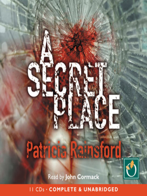 Title details for A Secret Place by Patricia Rainsford - Available